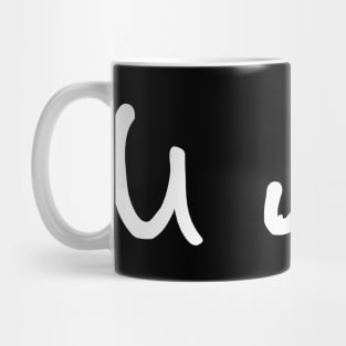 Uwu Mug